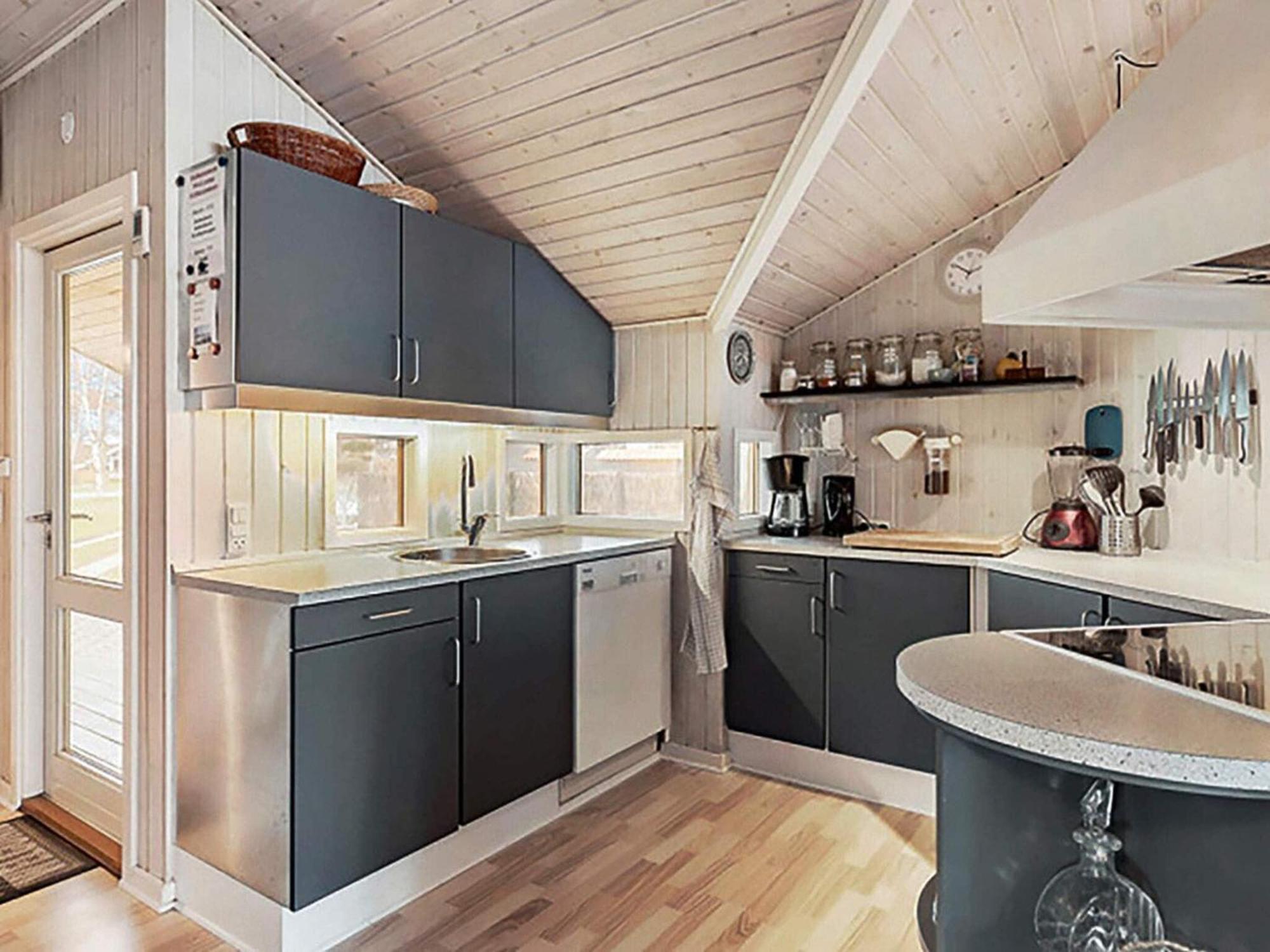 6 Person Holiday Home In Otterup Exterior foto