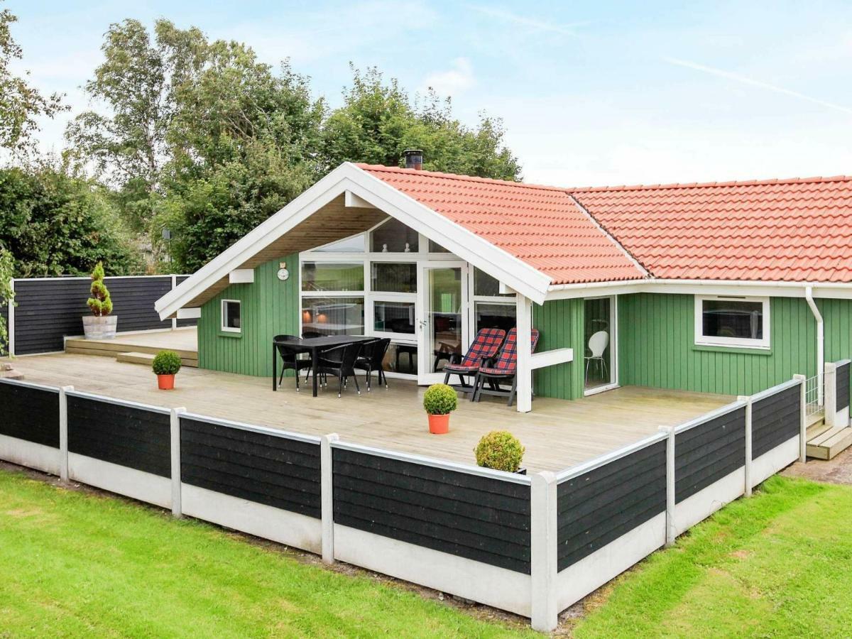 6 Person Holiday Home In Otterup Exterior foto