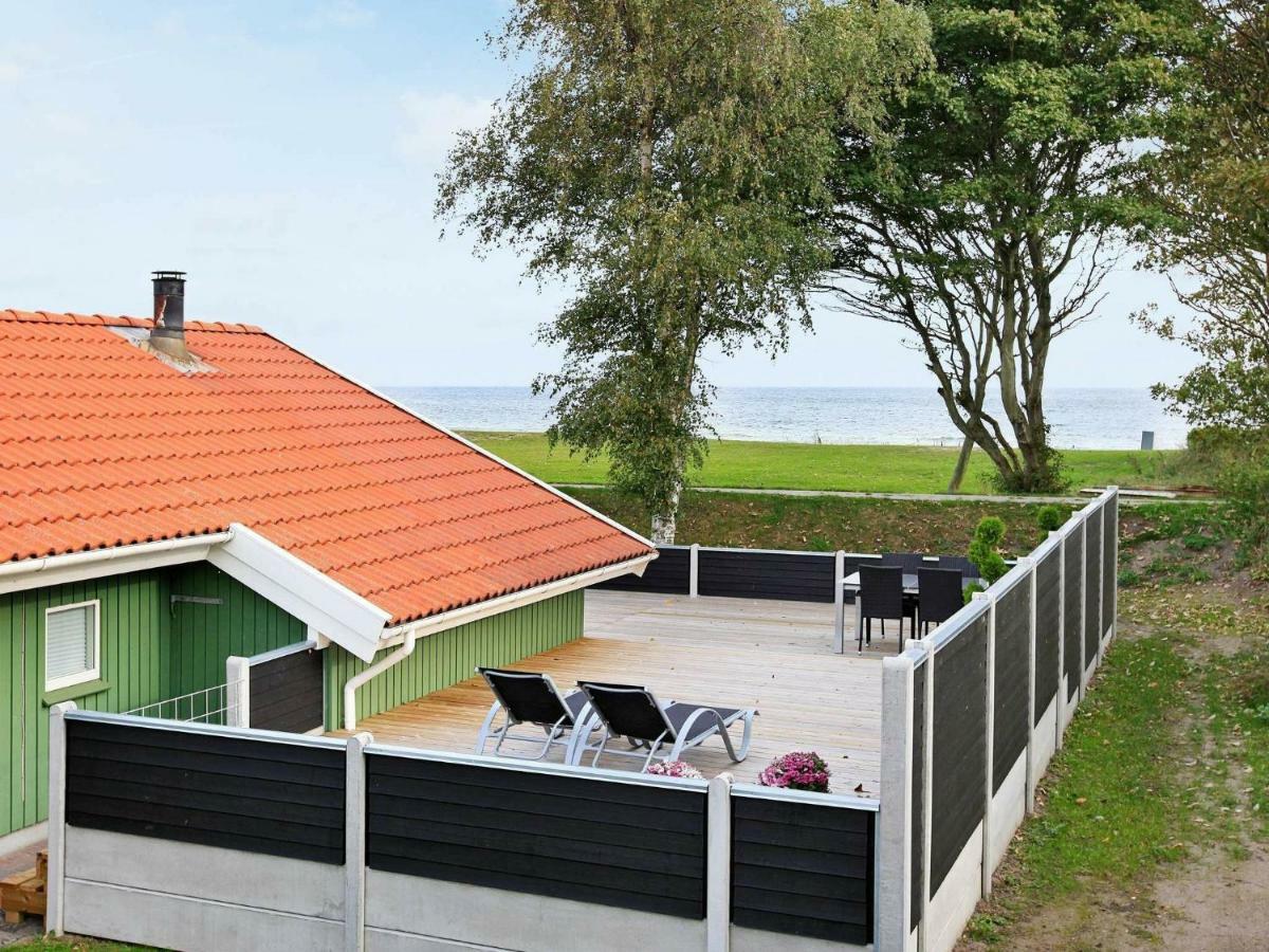6 Person Holiday Home In Otterup Exterior foto