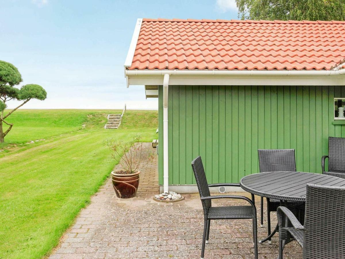 6 Person Holiday Home In Otterup Exterior foto