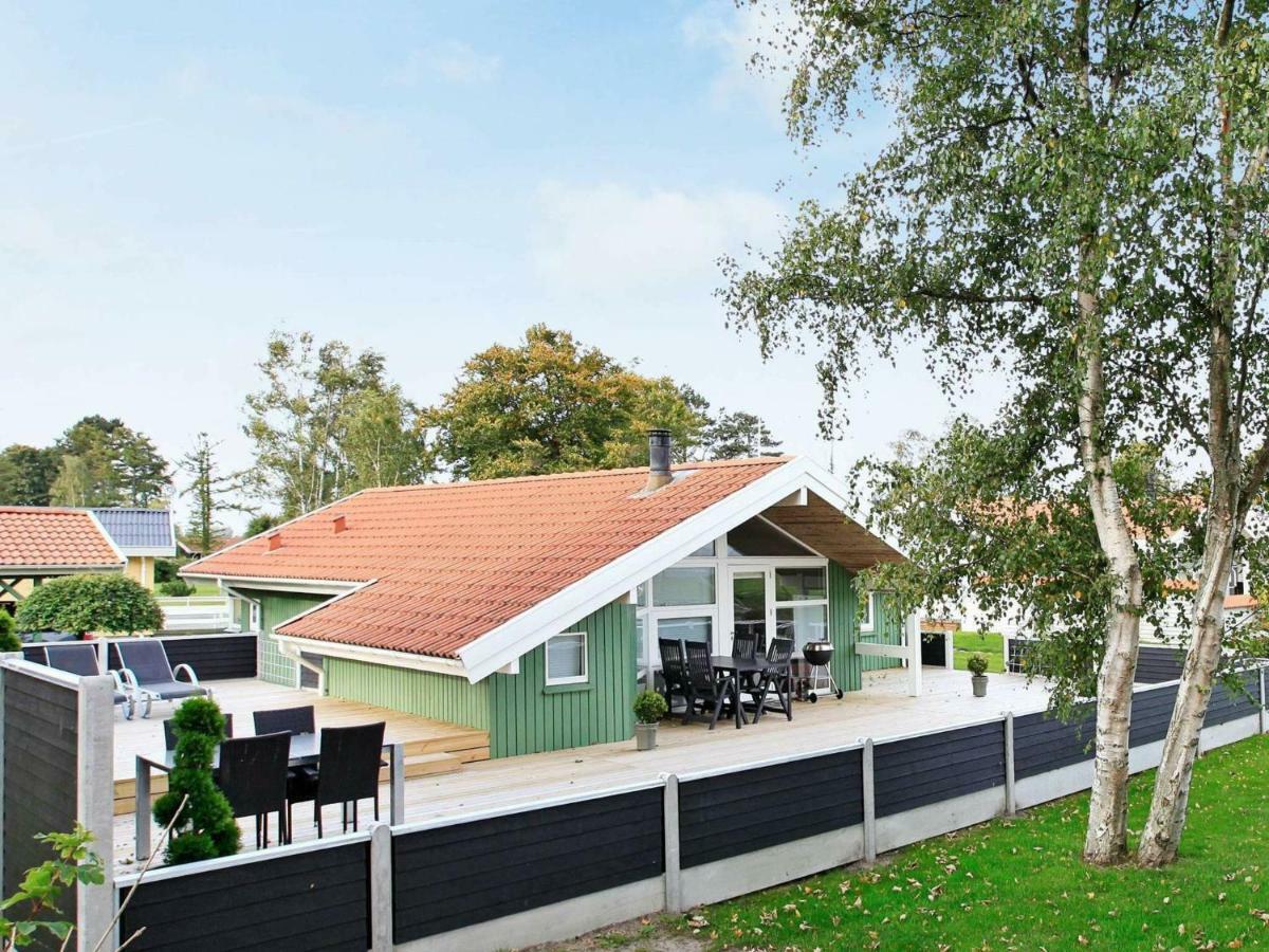 6 Person Holiday Home In Otterup Exterior foto